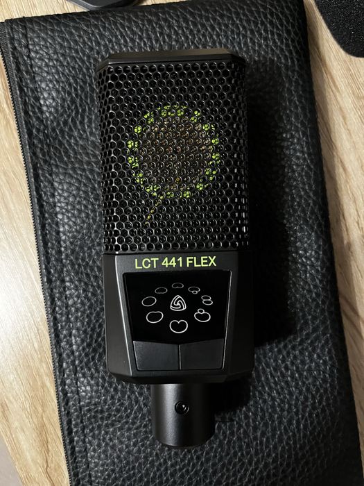 Lewitt 441 Flex - Mikrofon Pojemnościowy