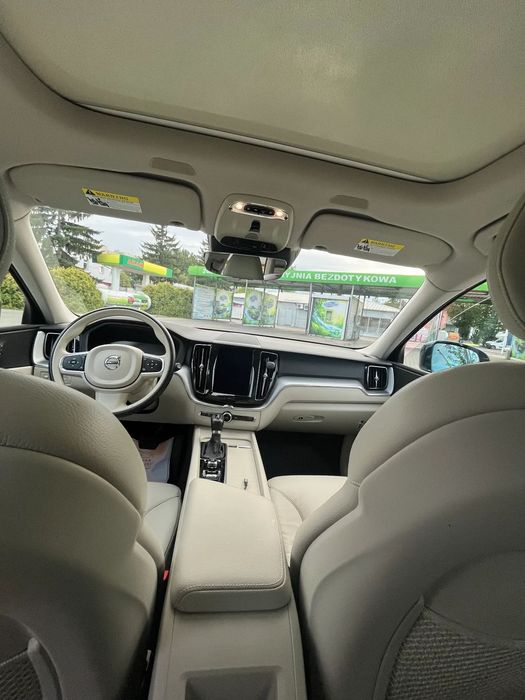 Volvo XC 60 Volvo XC60 T6 Momentum