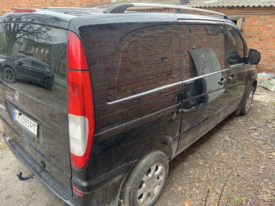 Vito 109 Mercedes
