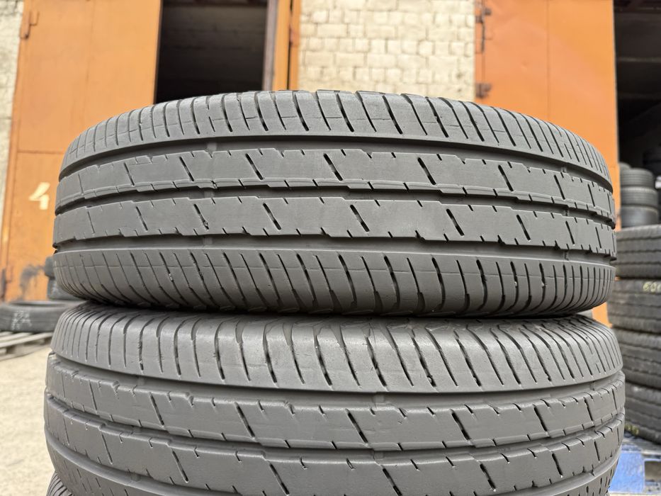 205/80 r16 c Continental Vanco 2 Резина летняя