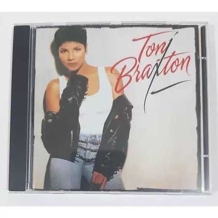 cd Toni braxton otimo estado