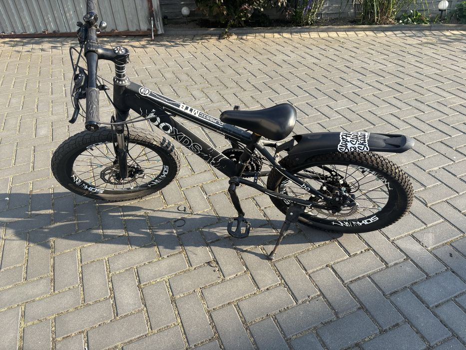 Rower MTB 20 cali dla chlopca sprawny