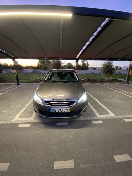 Peugeot 308 SW 1.6 HDi 115cv | 2014 | 256.000 km — photo 2