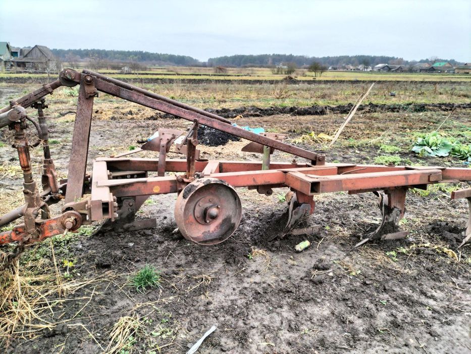 Продам гусеничний трактор т 150