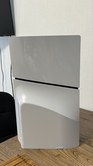 PlayStation 5 Slim Blue-ray(825гб 2 DualSense + стенд)