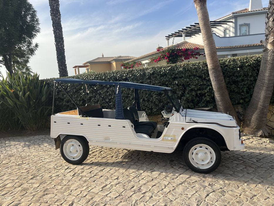 Citroen Mehari Azur 1983