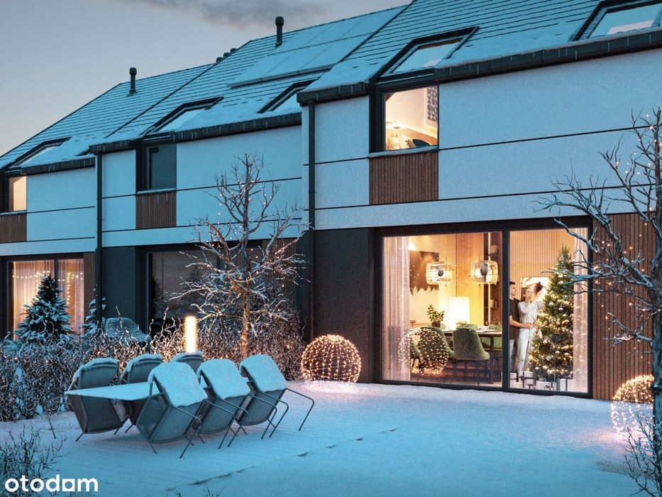 Ostatni Wolny Szereg W Tej Cenie ! | Miejsce Postojowe  | Pompa Ciepła