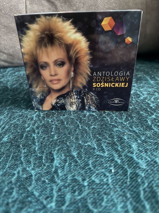 Zdzisława Sośnicka - Antologia box