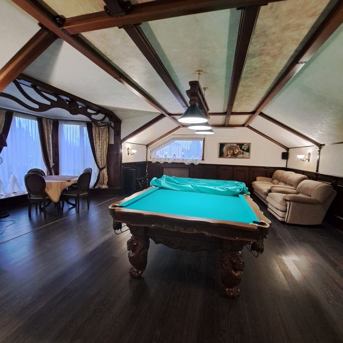 Будинок для комфортного  життя або ведення бізнесу