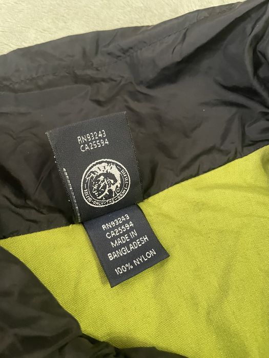 Ветровка Diesel оригинал