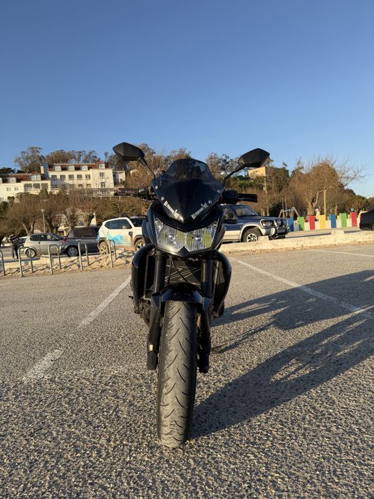 Vendo Kawasaki Z 750 Black Edition 2008