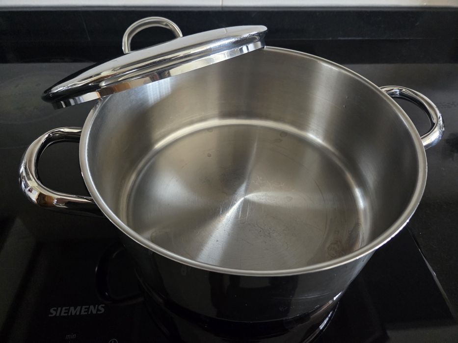 Conjunto Cozinha Inox Silampos (Indução)