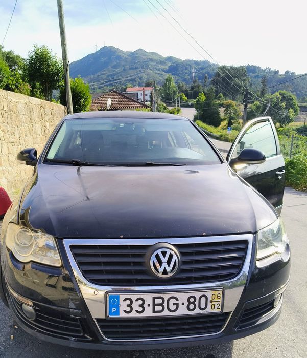 VW Passat - ano 2006