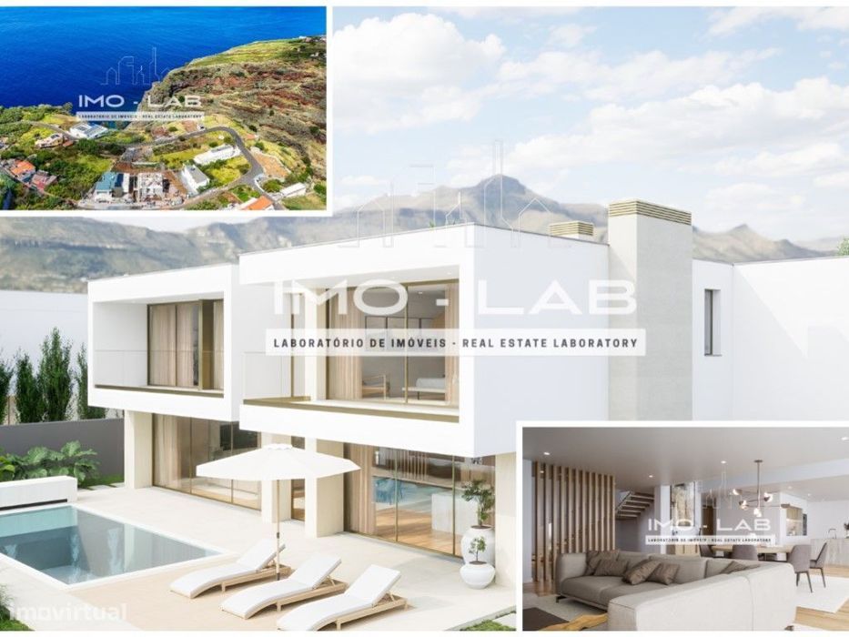 Mudas Houses - Calheta - Ilha da Madeira