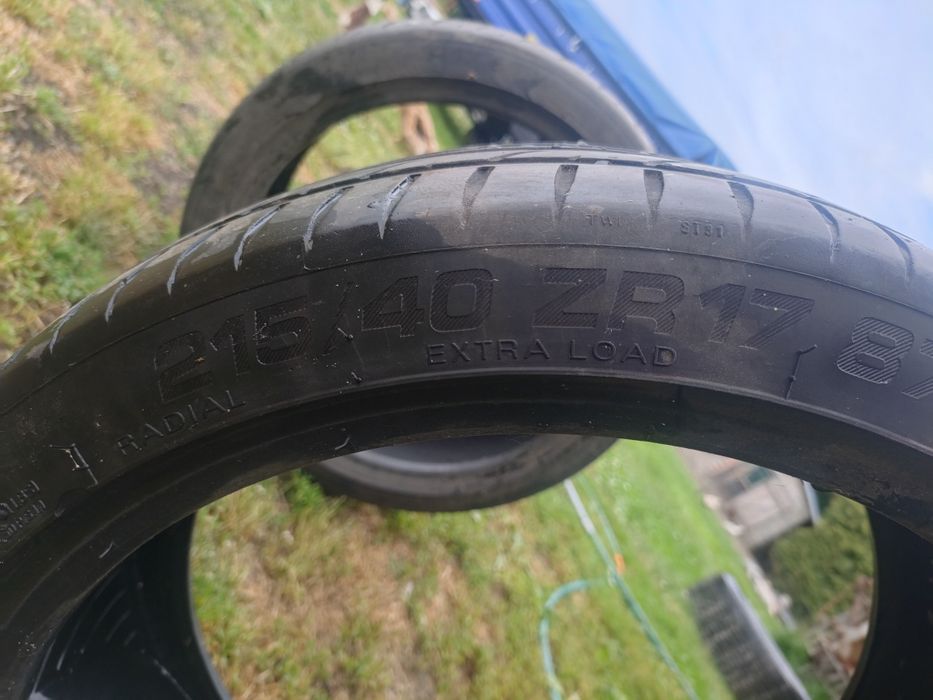 Opony Kormoran 215/40 R17
