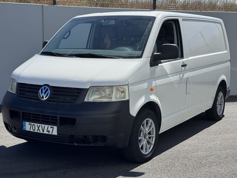 Vw transporter 1.9 tdi