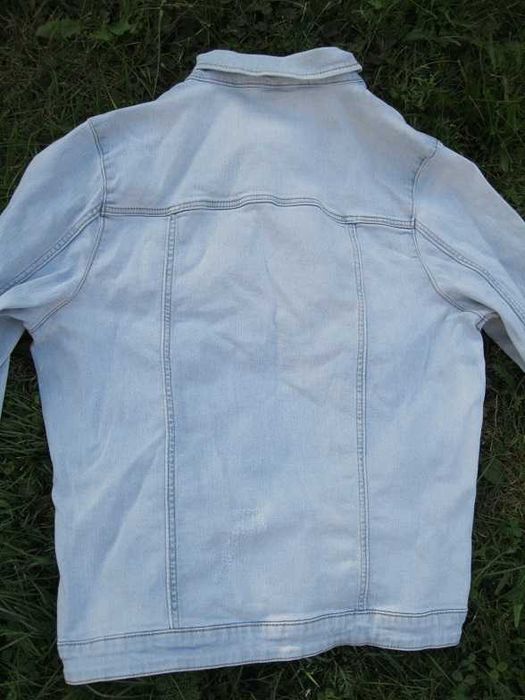 NOWA jedyna kurtka KATANA bluza CRAFTED goods ANGELO litrico diesel