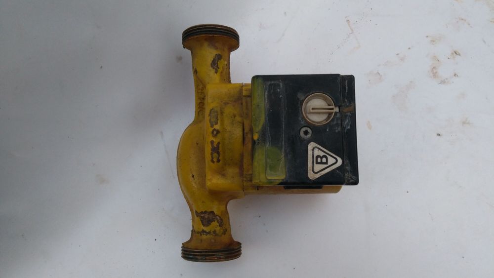 pompa cwu lfp 25pwr60c