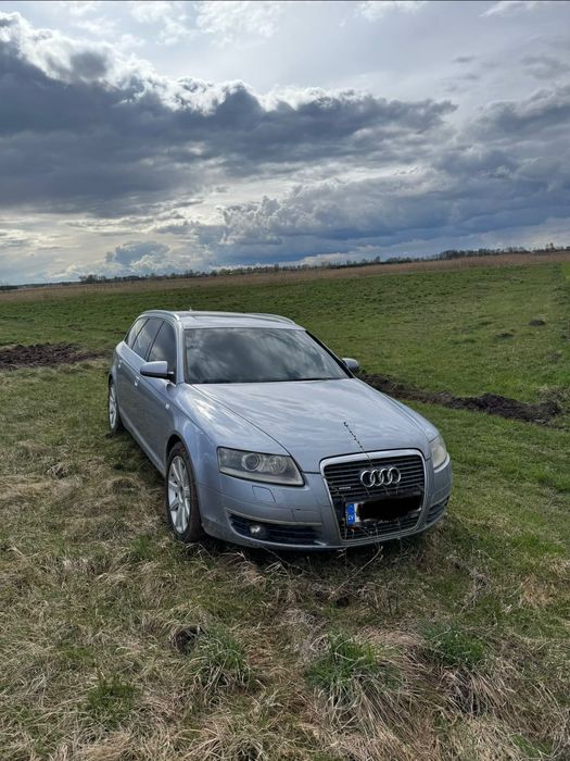 Продам Audi a6c6
