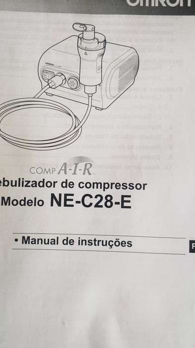 Nebulizador OMRON
