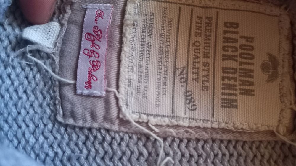 Golf sweter M rozmiar