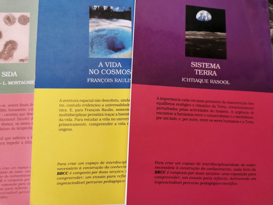 Biblioteca básica de ciência e cultura