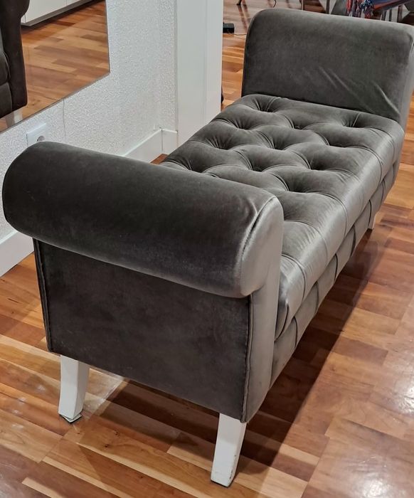 Banquete estilo vintage