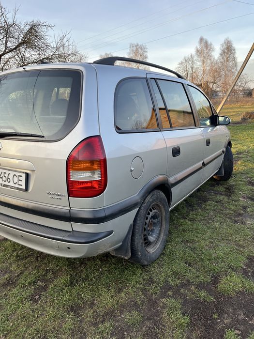 Продам опель зафіра