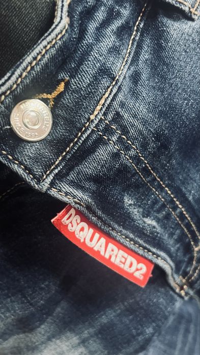 DSQUARED2 spodnie męskie