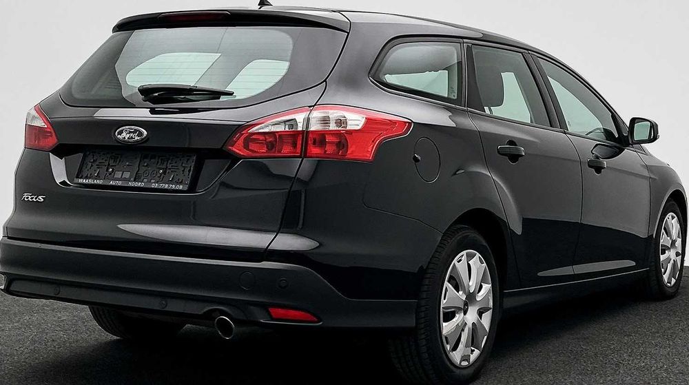 Ford Focus Para Peças - Há Peças