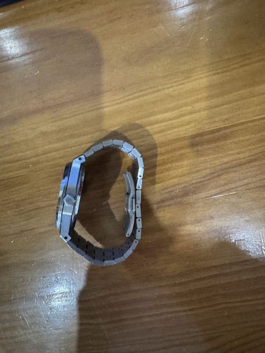 Audemars Piguet Royal Oak iced