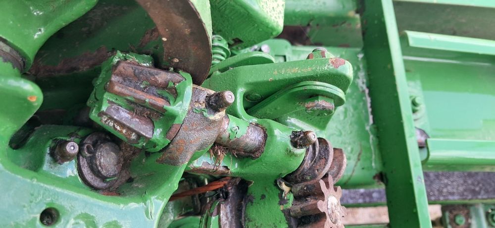 Прес John Derre 339 super stan!