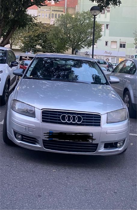 Audi A3 8P1 2003 1.6