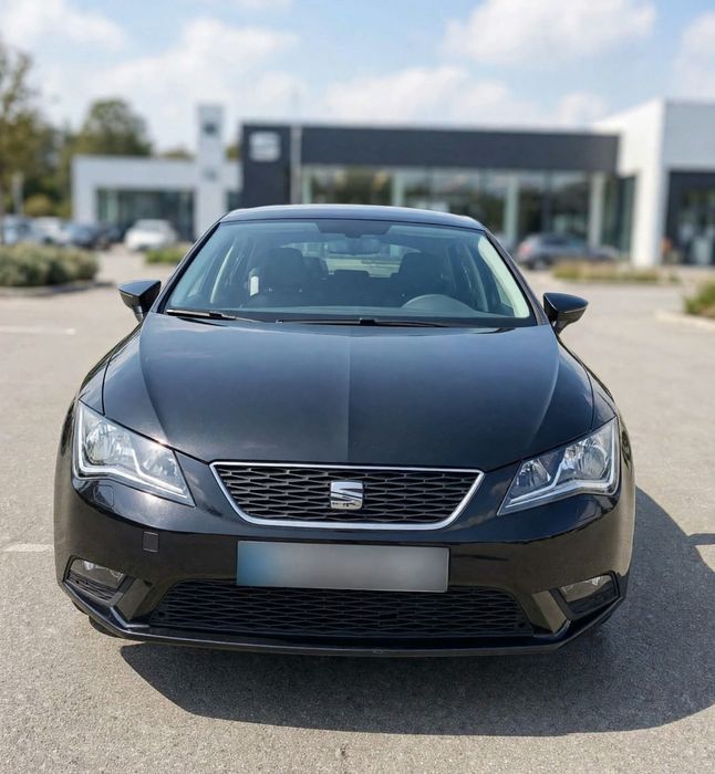 Seat Leon 1.2 TSI BI-FUEL