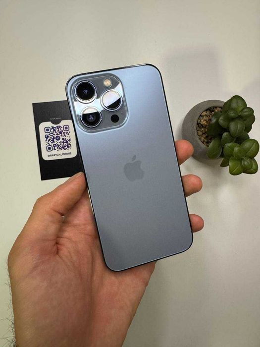 Iphone 13 pro 256 gb, ідеальний стан, айфон 13 про 256