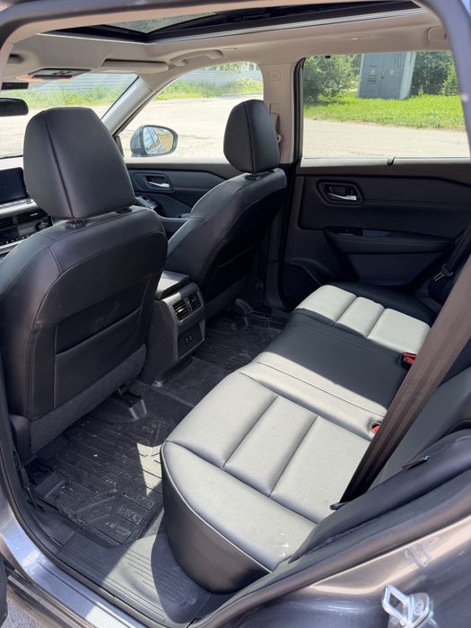 Nissan Rogue SV AWD 2022