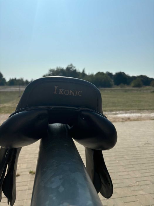 Siodło Ikonic Pony Evolution 15,5