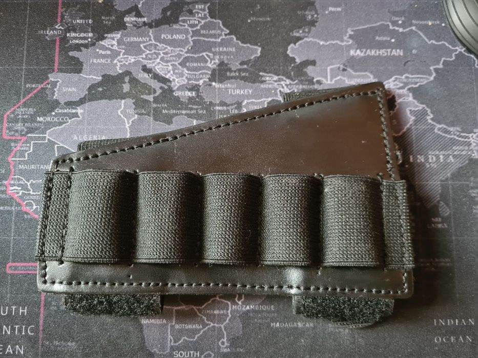 Kabura na kolbę do amunicji myśliwskiej