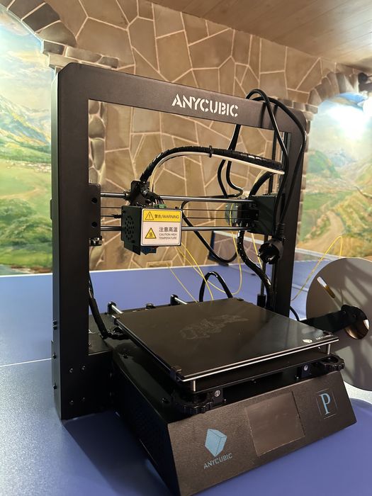 3D принтер Anycubic Mega pro