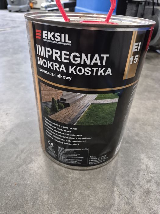 Impregnaty do kostki, betonu EI11 EI28 EH18 super cena