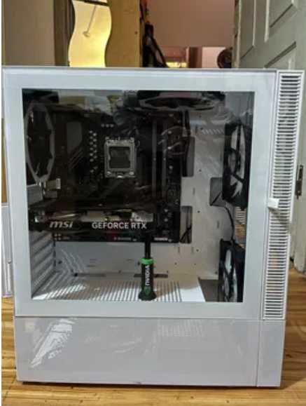 Gaming PC Assembly, Work and Cleaning482667253644011524