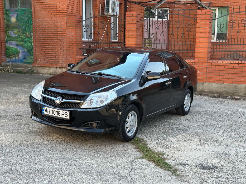 Продам Geely MK 2009р 1.6-бензин механіка