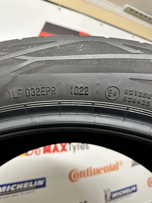 Шини 265/45/21 V XL Continental EcoContact 6!