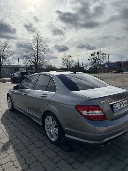 Продам Mercedes-Benz С 250 4 matic sport