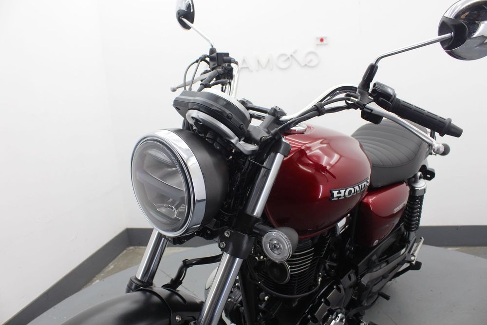 Honda GB350 2022 року
