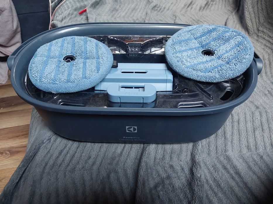 Stacja myjaca  Elektrolux