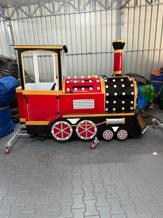 Comboio para Eventos