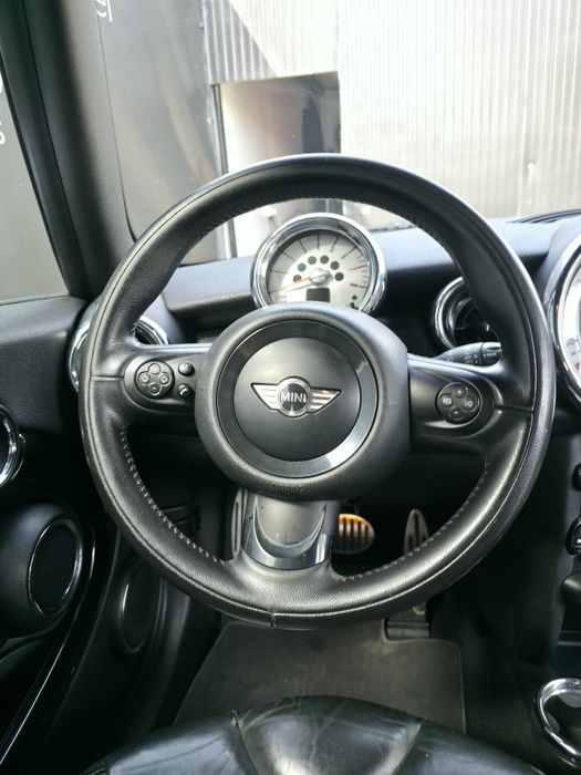 Mini cooper s clubman / 184 cv / automático