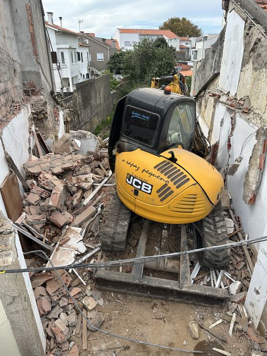 Aluguer giratoria 8t