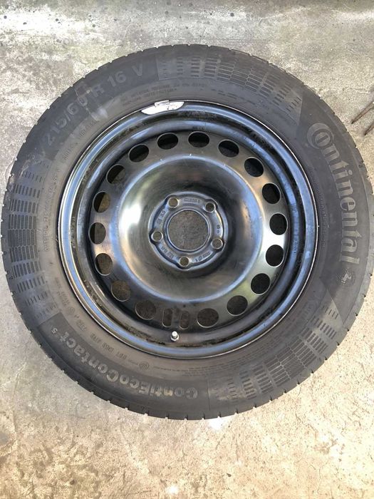 215 60 16 Continental ContiEcoContact 5